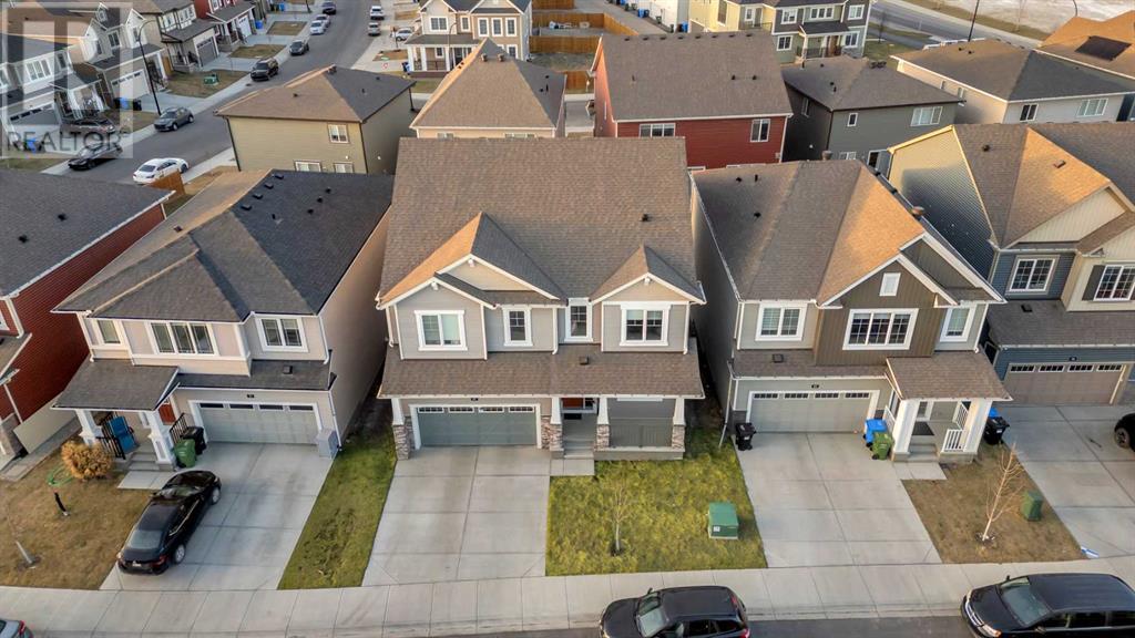 Single Family House for Sale in  Cityspring Bay NE Cityscape Calgary 