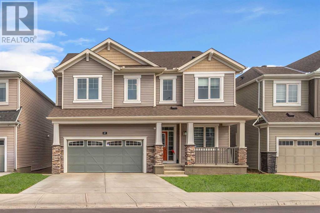Single Family House for Sale in  Cityspring Bay NE Cityscape Calgary 