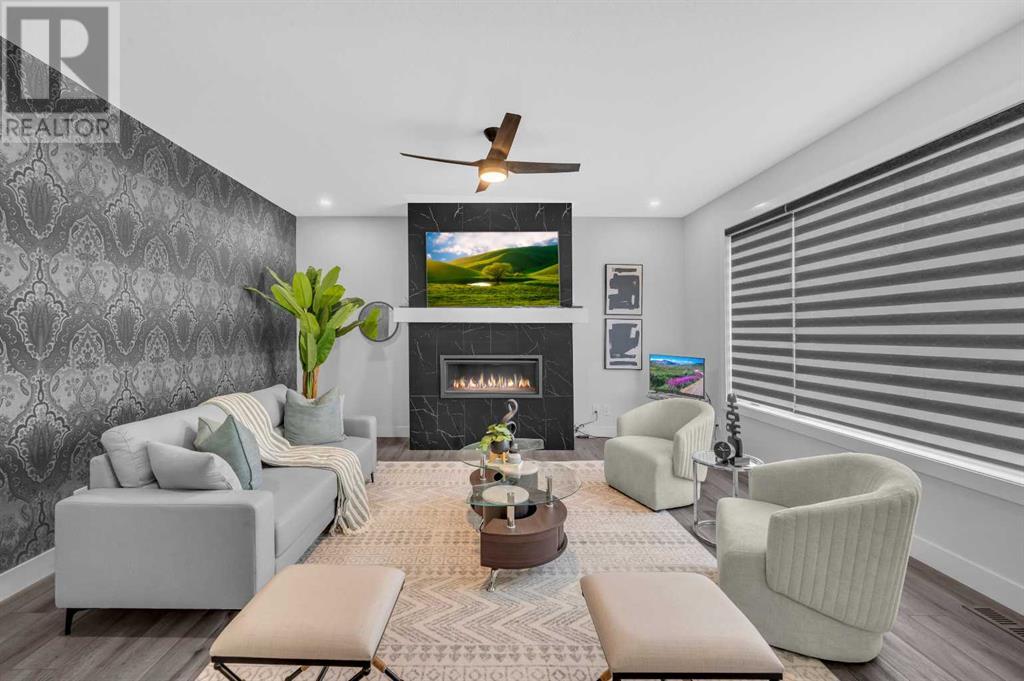 Single Family House for Sale in  Cityspring Bay NE Cityscape Calgary 
