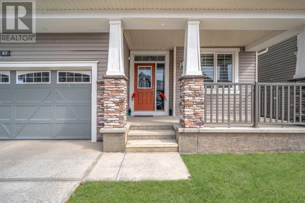 Single Family House for Sale in  Cityspring Bay NE Cityscape Calgary 
