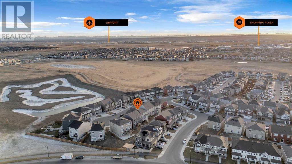 Single Family House for Sale in  Cityspring Bay NE Cityscape Calgary 