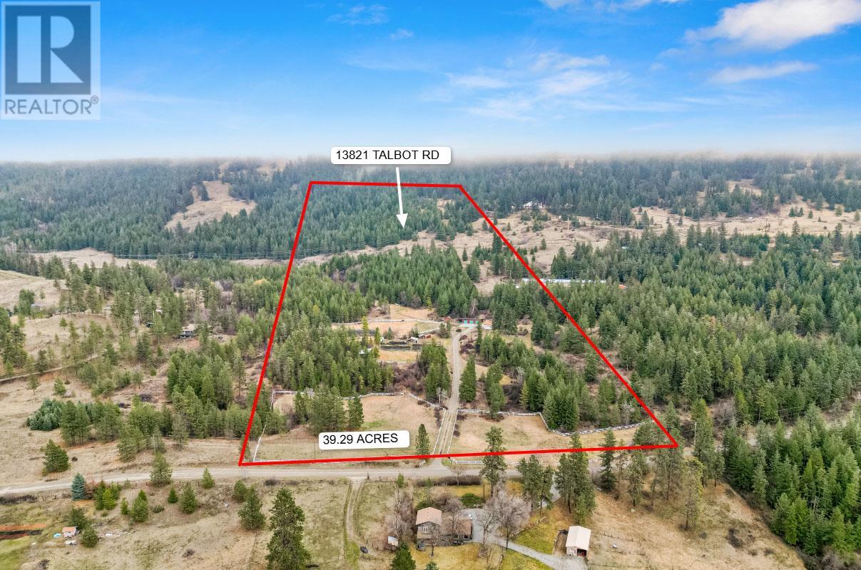 13821 Talbot Road, Lake Country