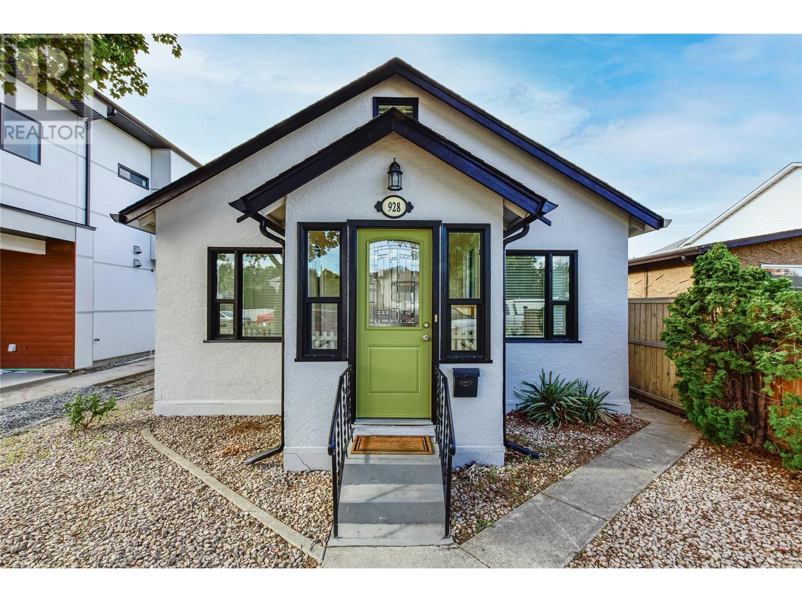 928 Fuller Avenue, Kelowna