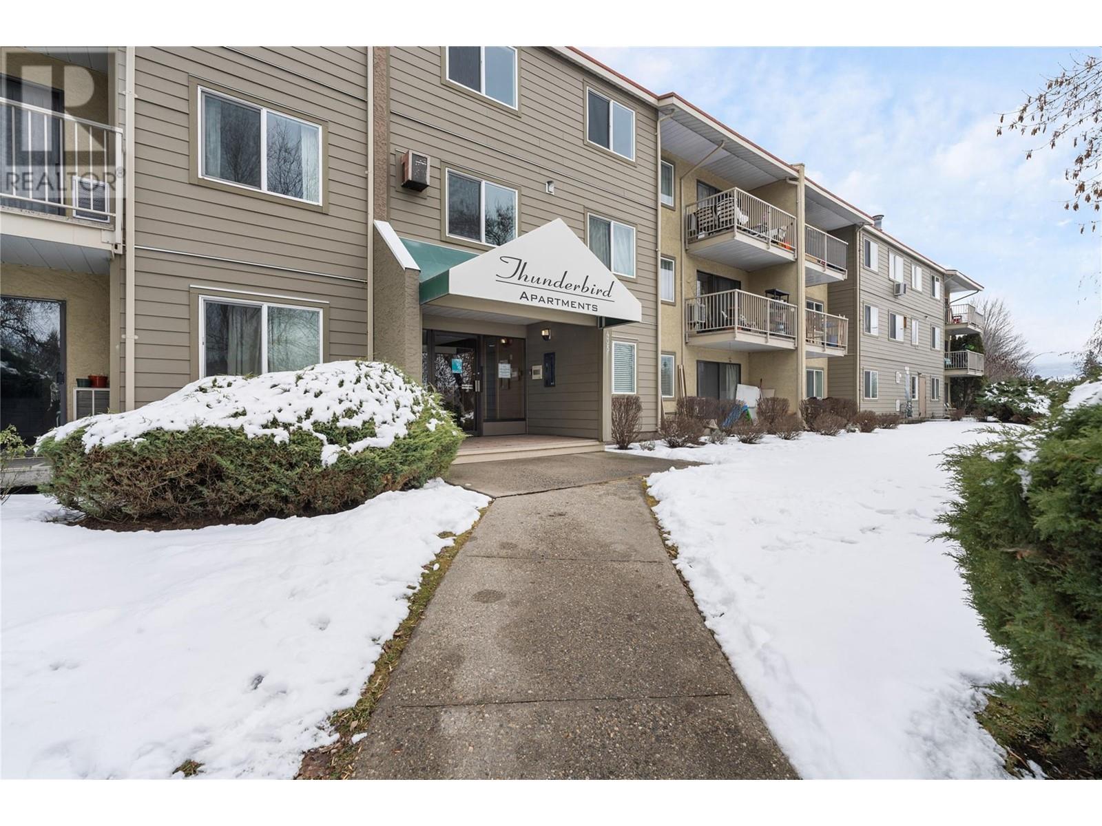 102 435 Franklyn Road, Kelowna