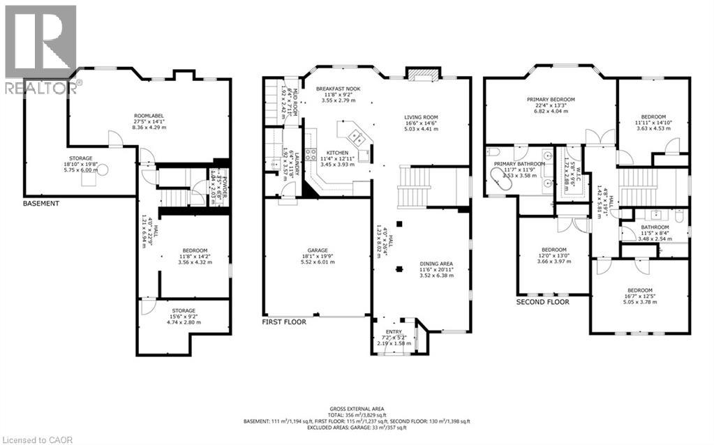 Photo 5 of 2170 Coldwater Street, Burlington ON