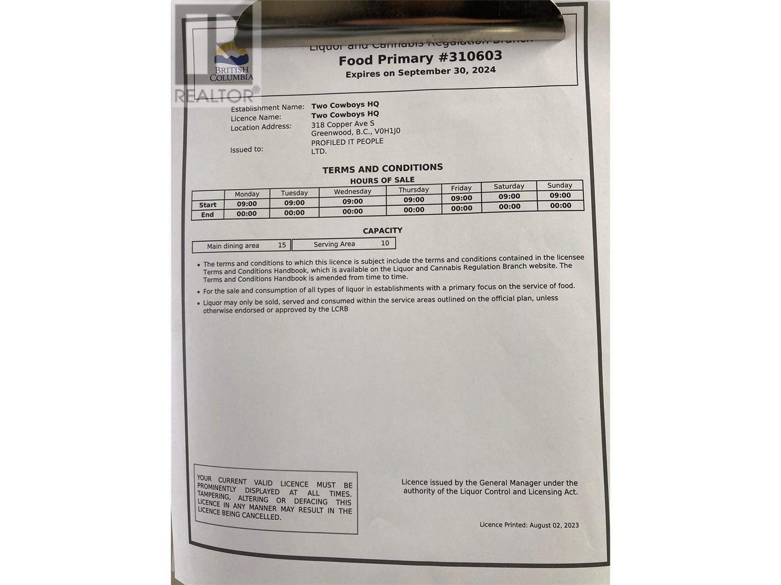 318 Copper Avenue S, Greenwood