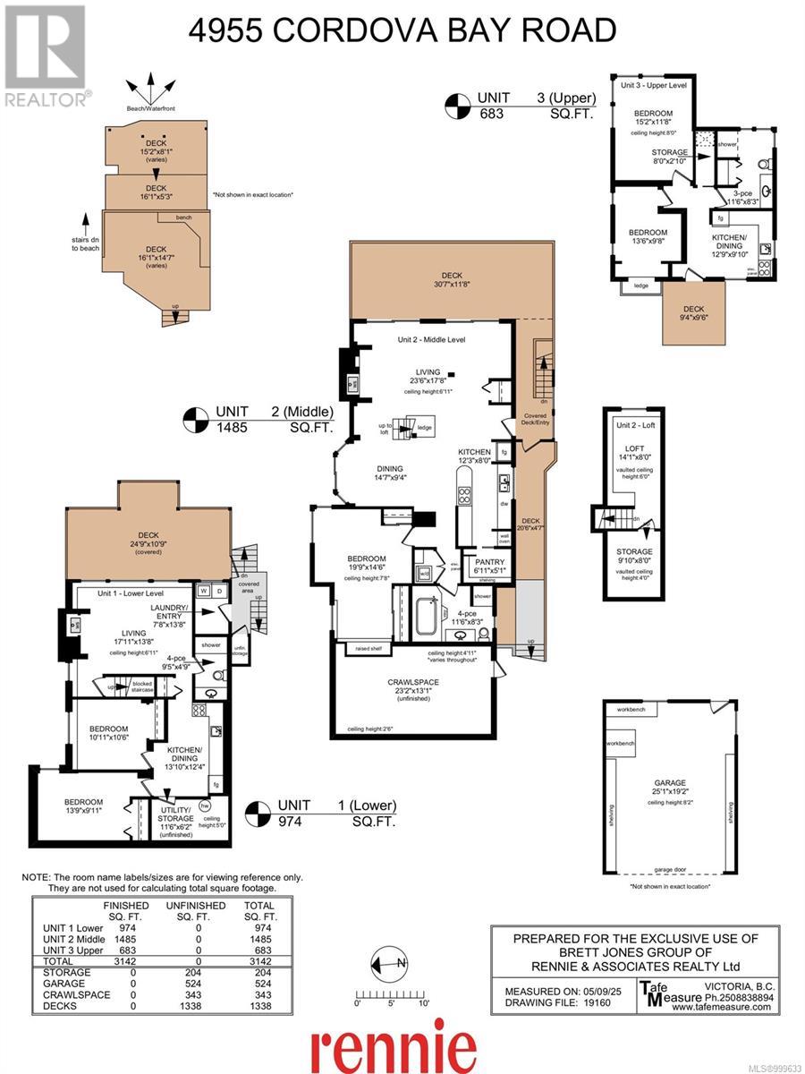  4955 Cordova Bay Road, Saanich