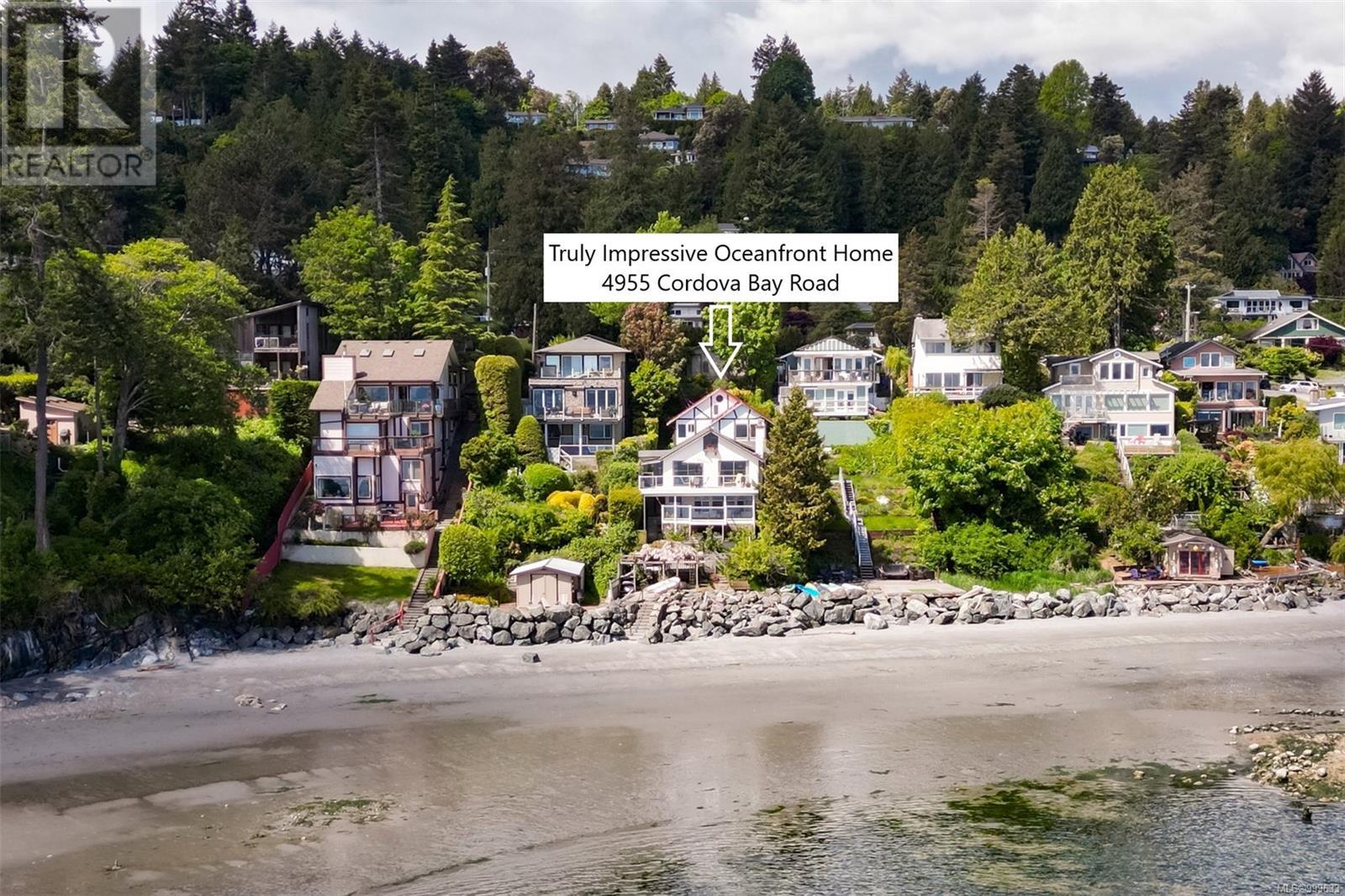  4955 Cordova Bay Road, Saanich