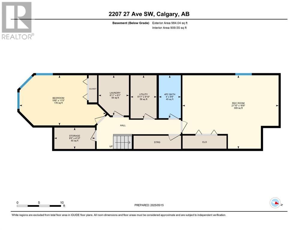Single Family House for Sale in   Avenue SW Richmond Calgary 