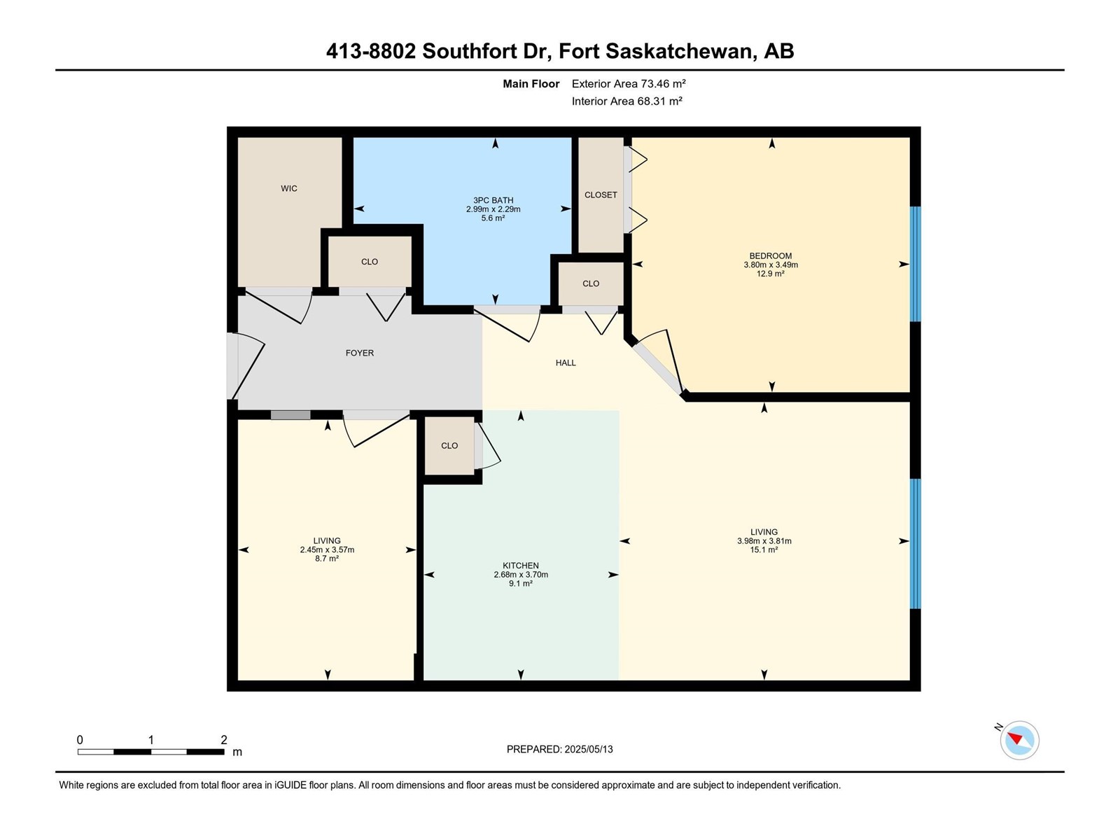 #413 8802 SOUTHFORT, Fort Saskatchewan