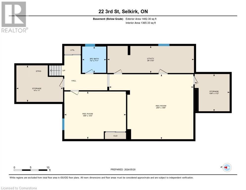Photo 34 of 22 3rd Street, Selkirk ON