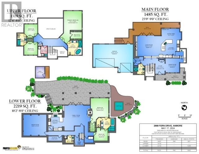2668 FERN DRIVE, Anmore real estate listing R3003229