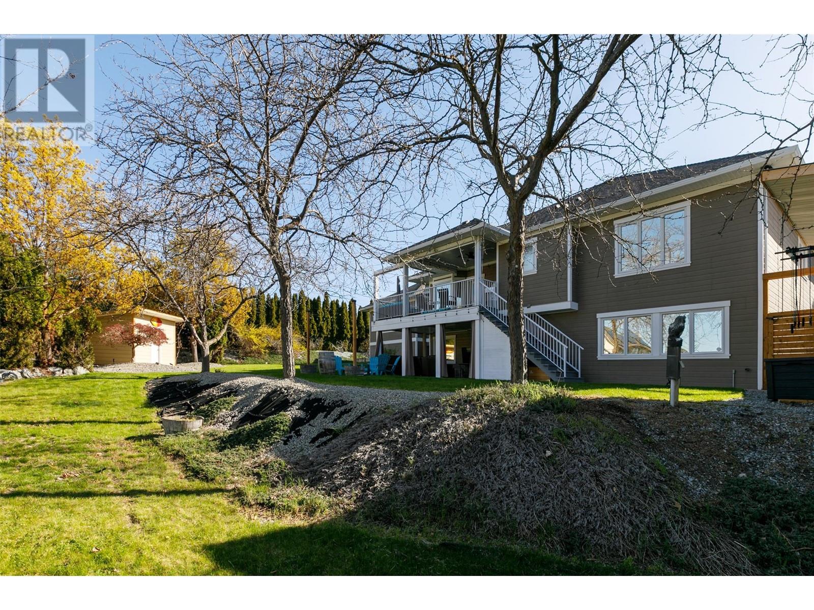  4610 Crawford Court, Kelowna