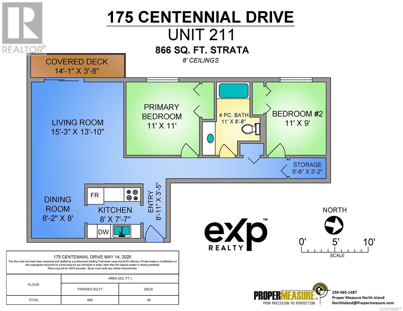211 175 Centennial Dr, Courtenay