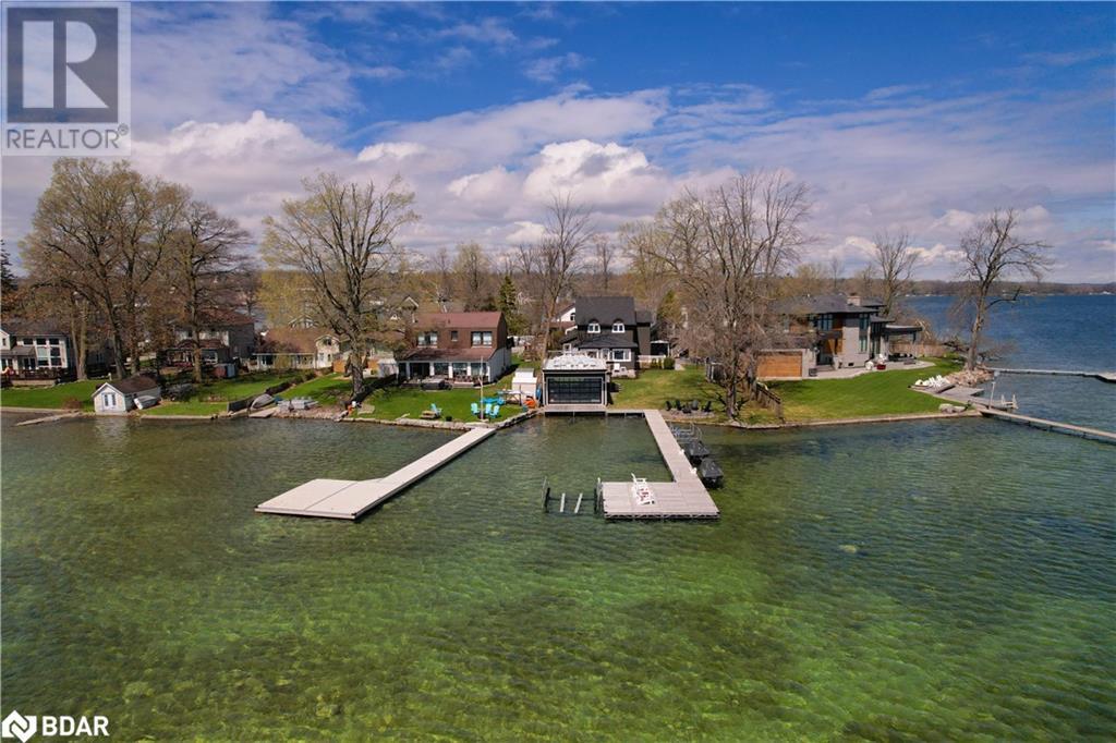 Photo 2 of 201 Cedar Island Road, Orillia ON