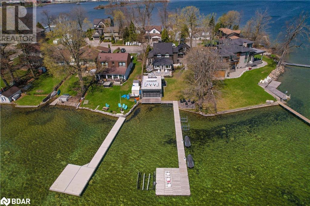 Photo 3 of 201 Cedar Island Road, Orillia ON