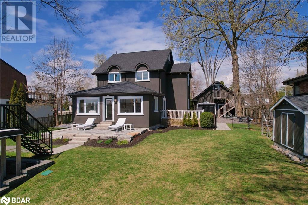 Photo 31 of 201 Cedar Island Road, Orillia ON