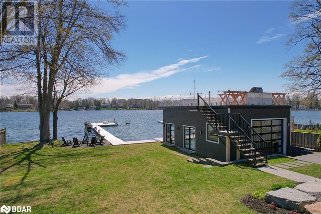 Photo 32 of 201 Cedar Island Road, Orillia ON