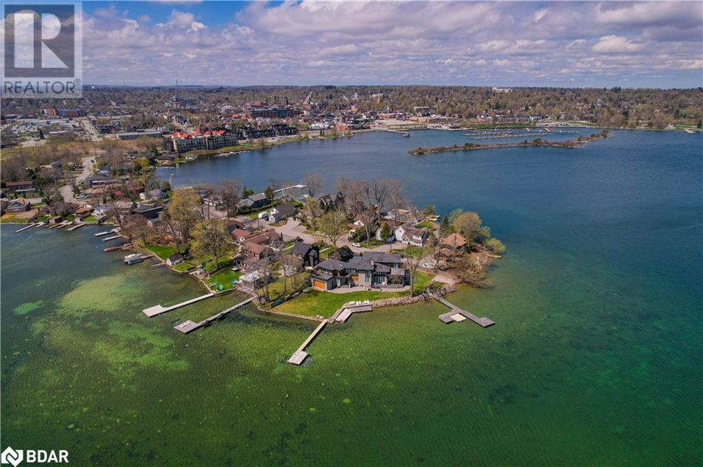 Photo 4 of 201 Cedar Island Road, Orillia ON