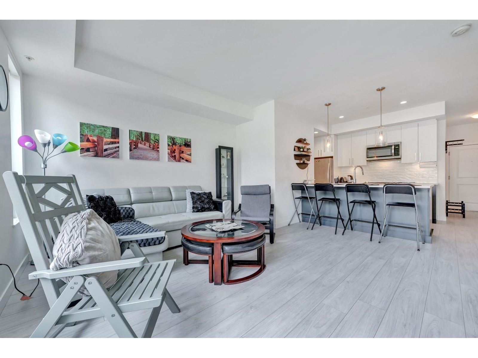 Photo 1 of B 116 20834 80 Avenue, Langley BC