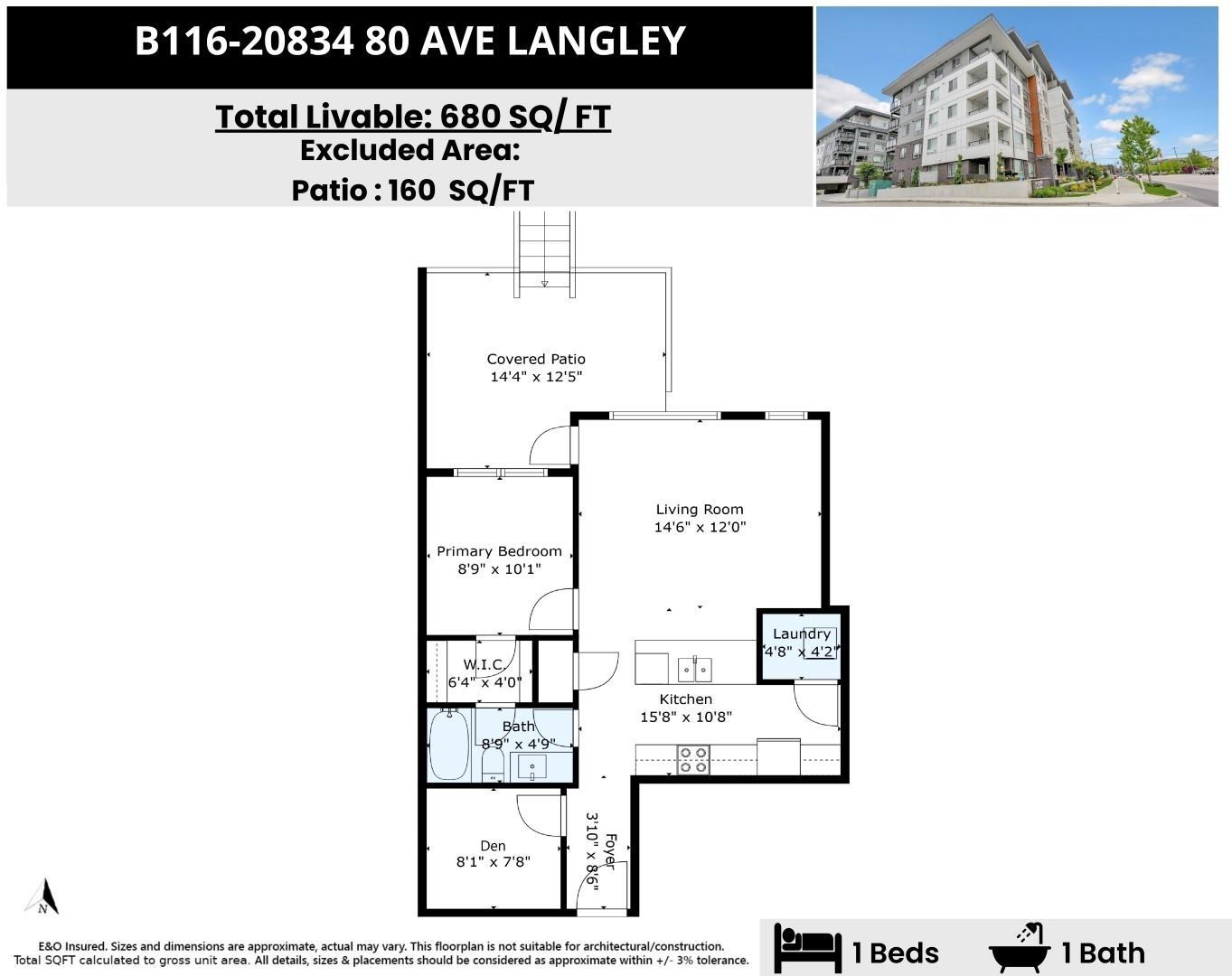 Photo 38 of B 116 20834 80 Avenue, Langley BC