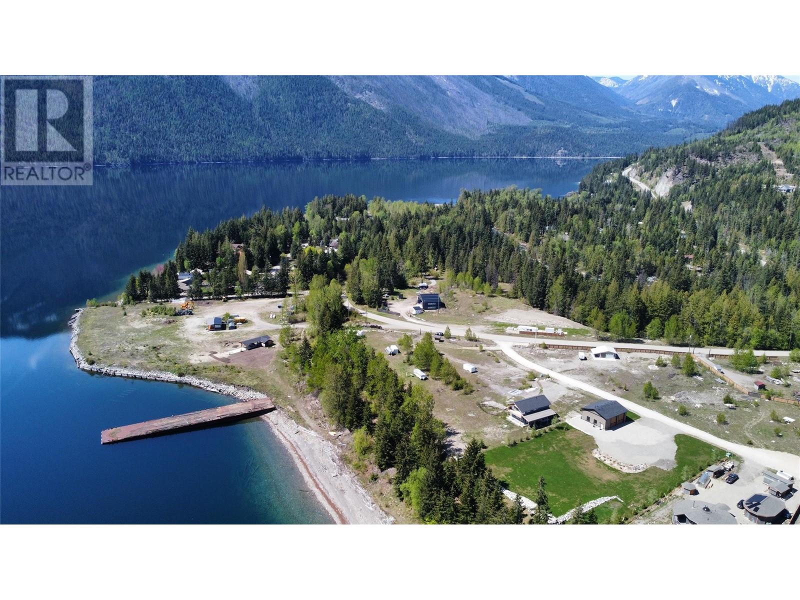 Photo 1 of 158 Rosebery Road, Rosebery BC