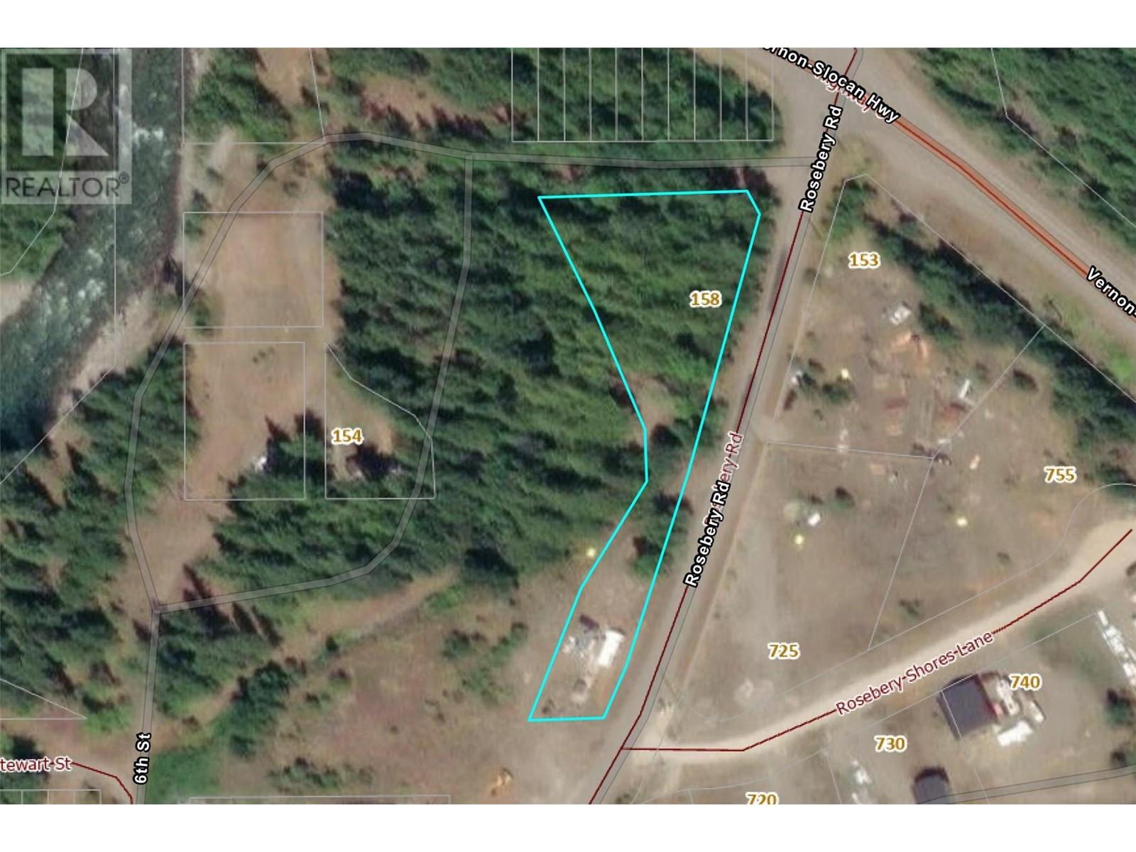 Photo 16 of 158 Rosebery Road, Rosebery BC
