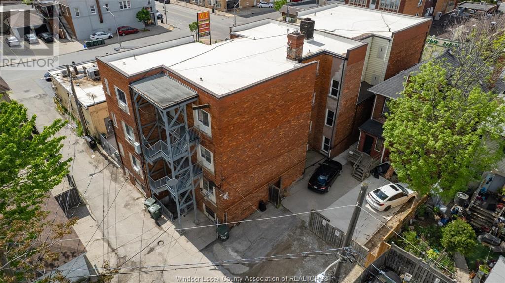Photo 9 of 1445 Wyandotte Street East, Windsor ON