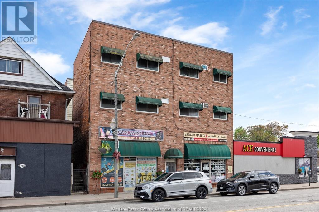 Photo 2 of 1445 Wyandotte Street East, Windsor ON
