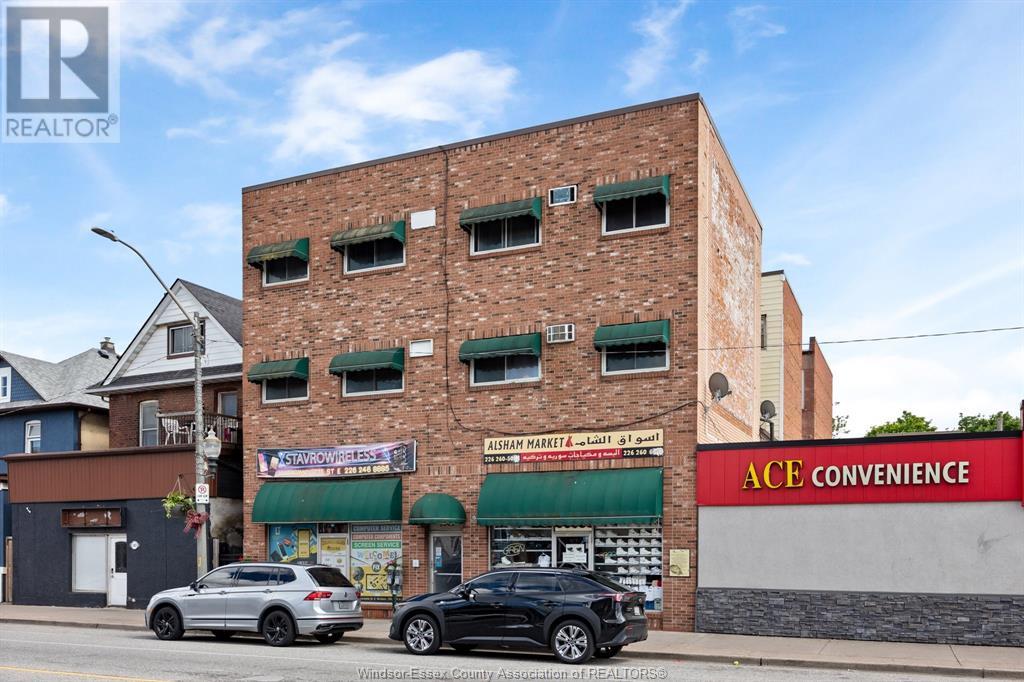 Photo 1 of 1445 Wyandotte Street East, Windsor ON