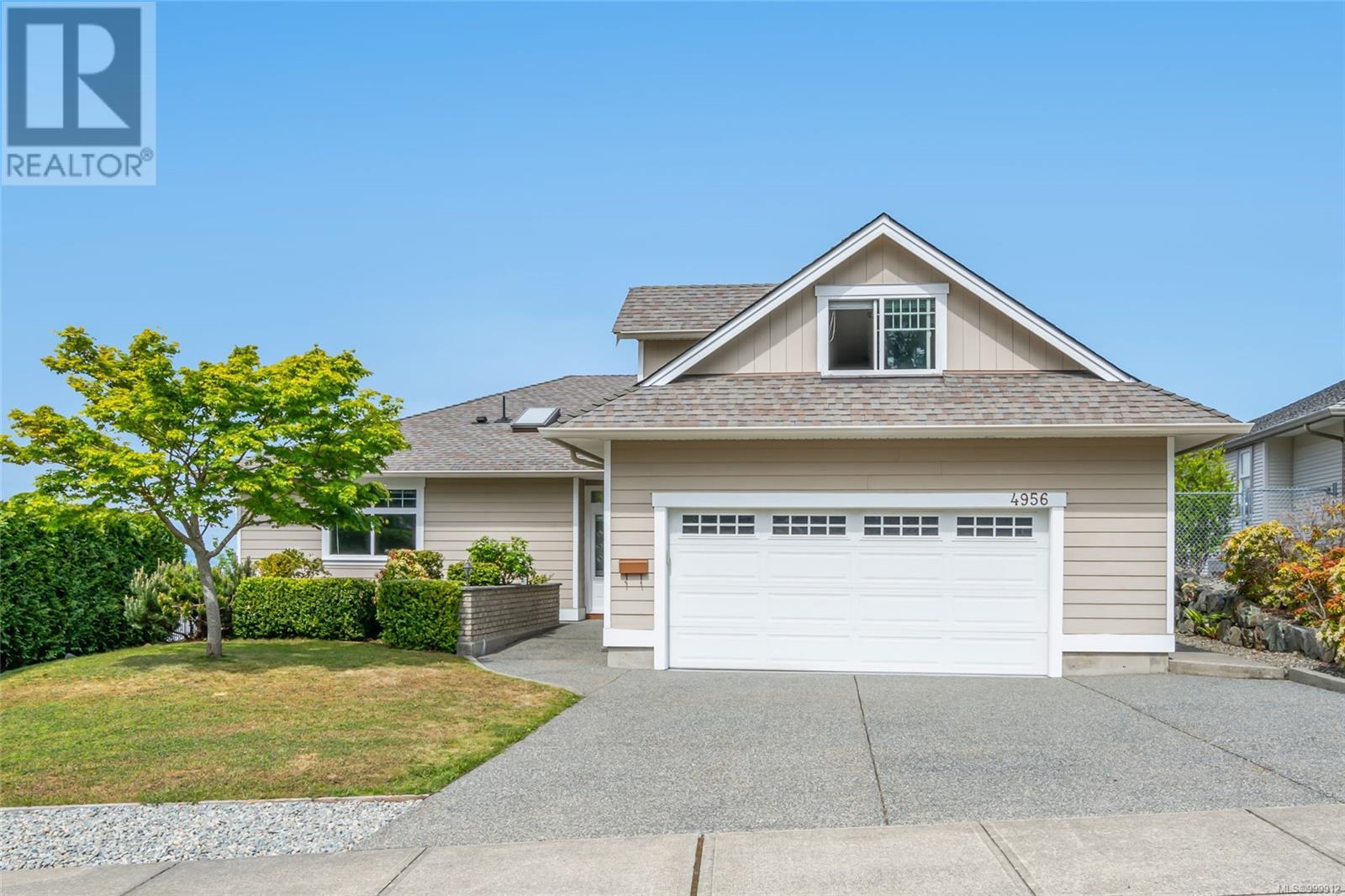 4956 Bella Vista Cres, Nanaimo