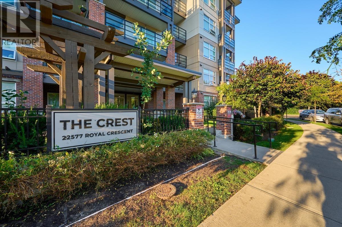 503 22577 ROYAL CRESCENT, Maple Ridge real estate listing R3003274