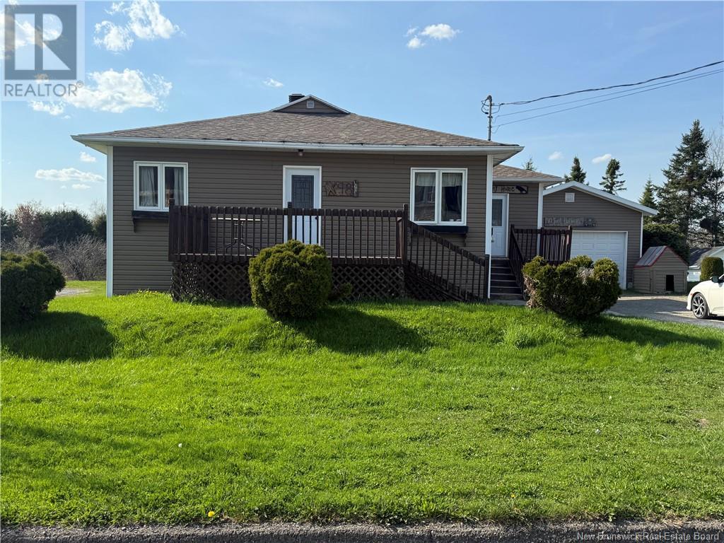 Photo 1 of 98 St Antoine Street, Saintleonard NB