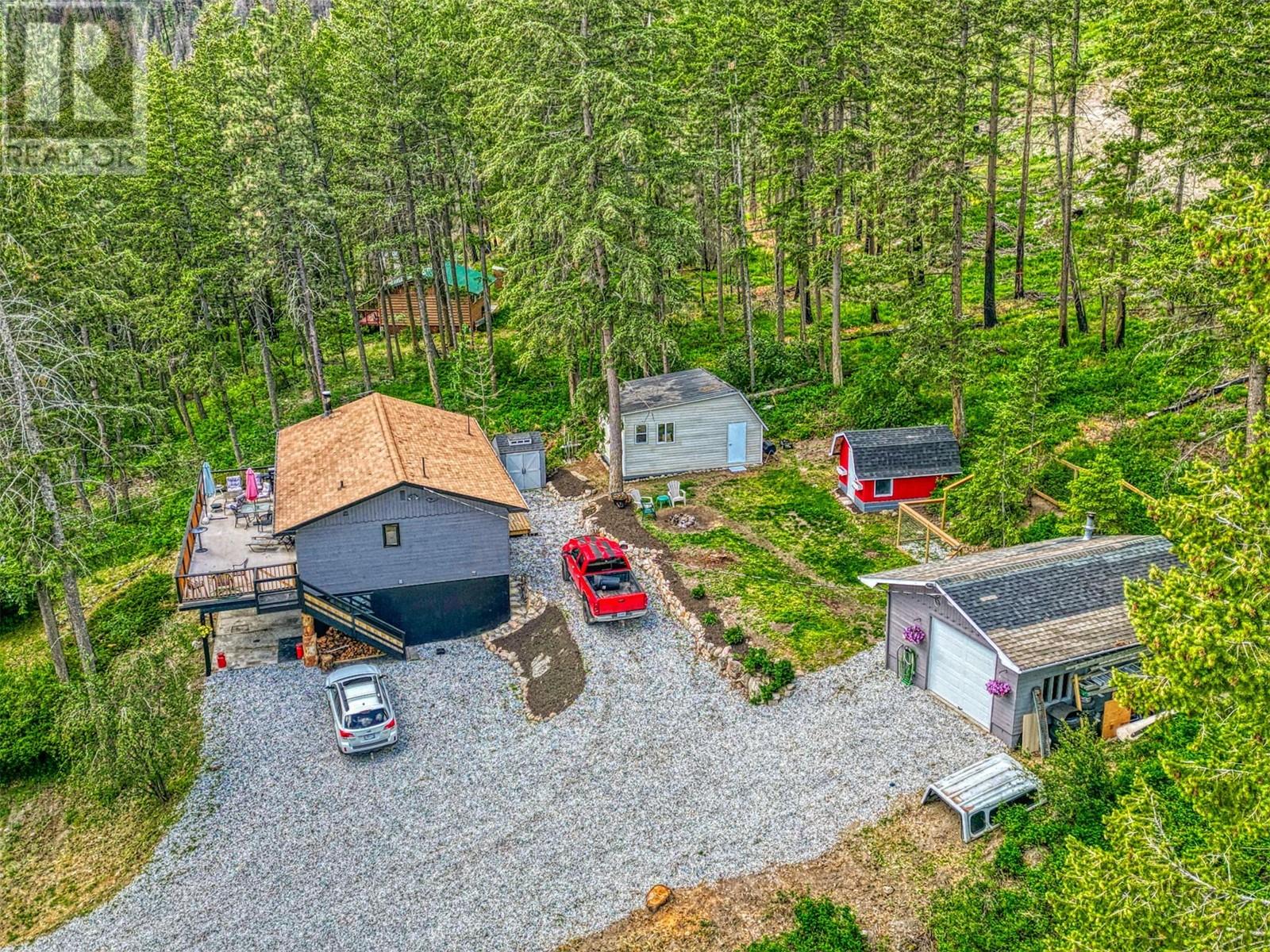  9580 Houghton Road, Vernon