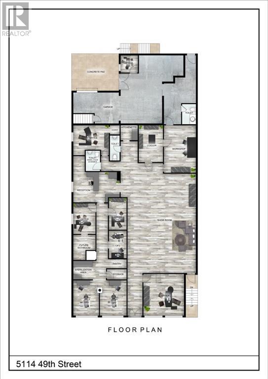 5114 49th Street - Photo 3 of 42, High Prairie, Alberta