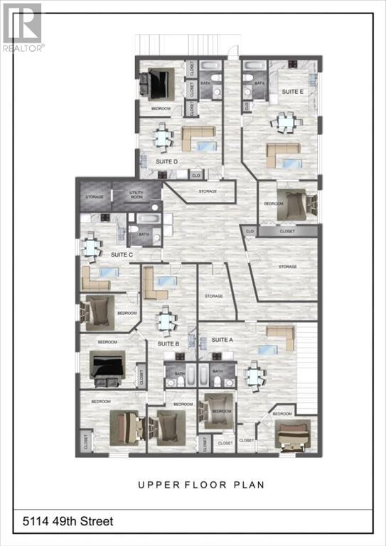 5114 49th Street - Photo 4 of 42, High Prairie, Alberta