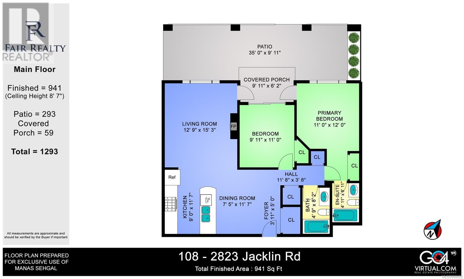 Photo 27 of 108 2823 Jacklin Rd, Langford BC