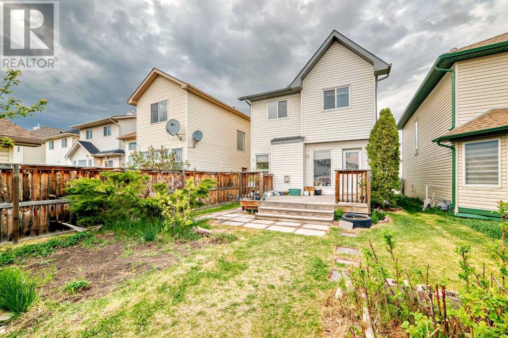 Single Family House for Sale in  Taradale Drive NE Taradale Calgary 