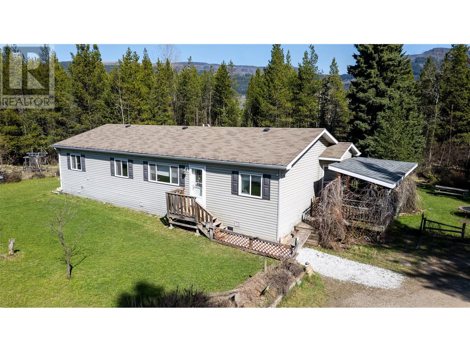 9500 43 Highway, Sparwood