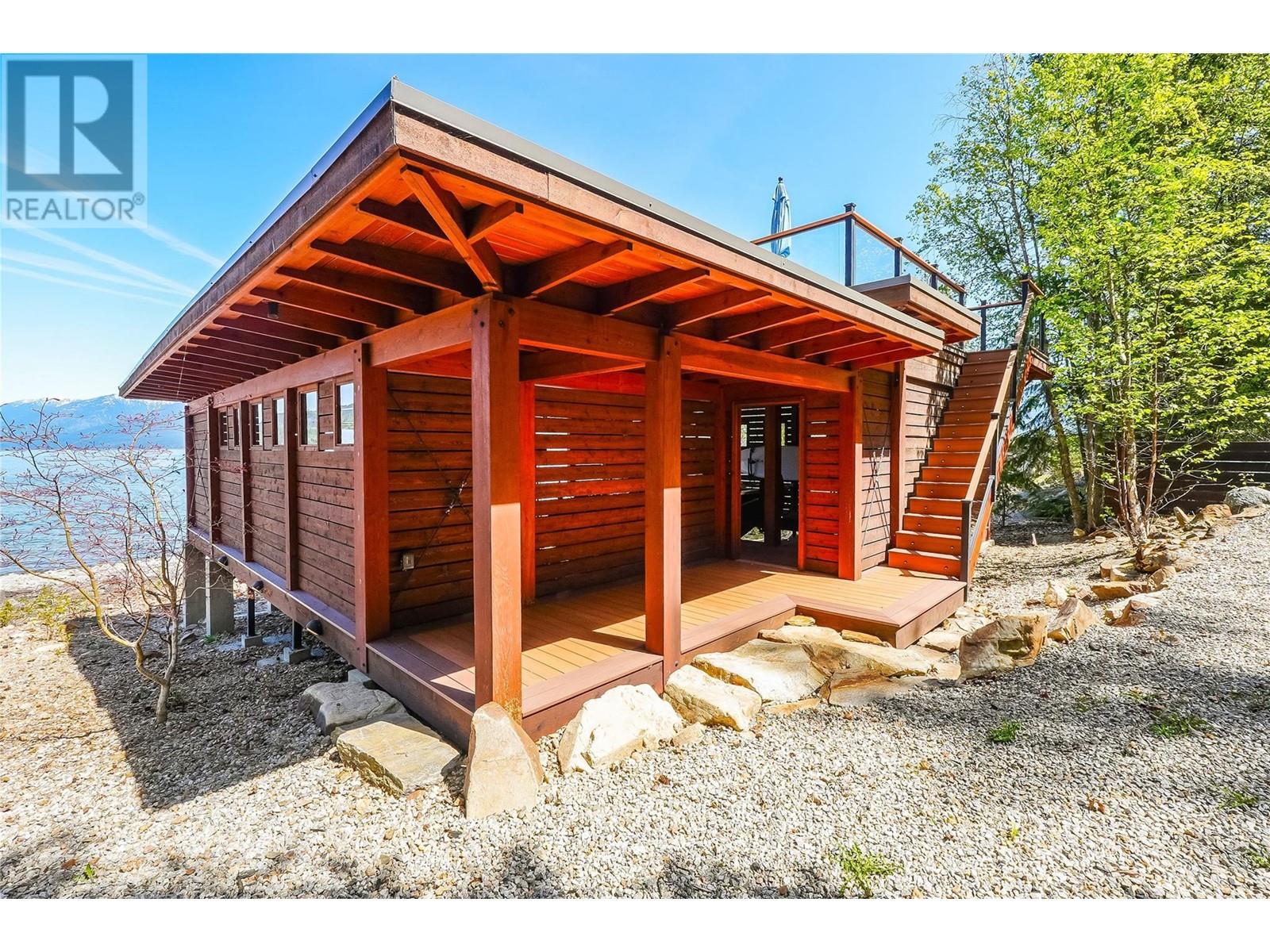 285 KOOTENAY LAKE Road, Procter