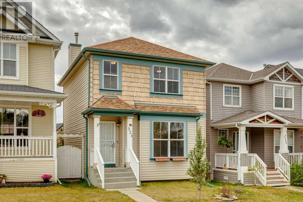 321 Tuscany Springs Way NW, Calgary, Alberta