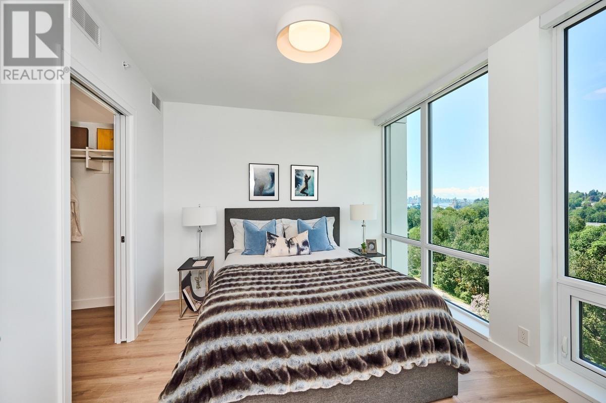 Photo 12 of 1701 1500 Fern Street, North Vancouver BC