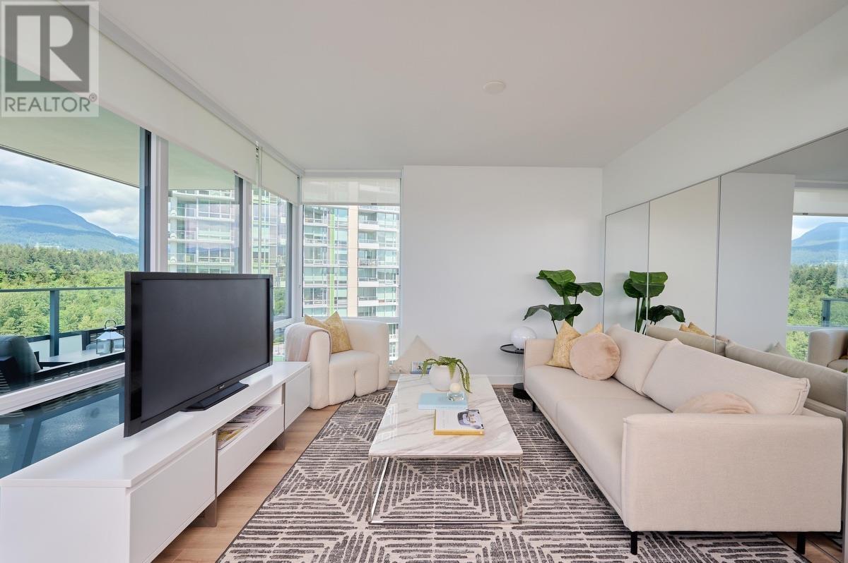 Photo 2 of 1701 1500 Fern Street, North Vancouver BC