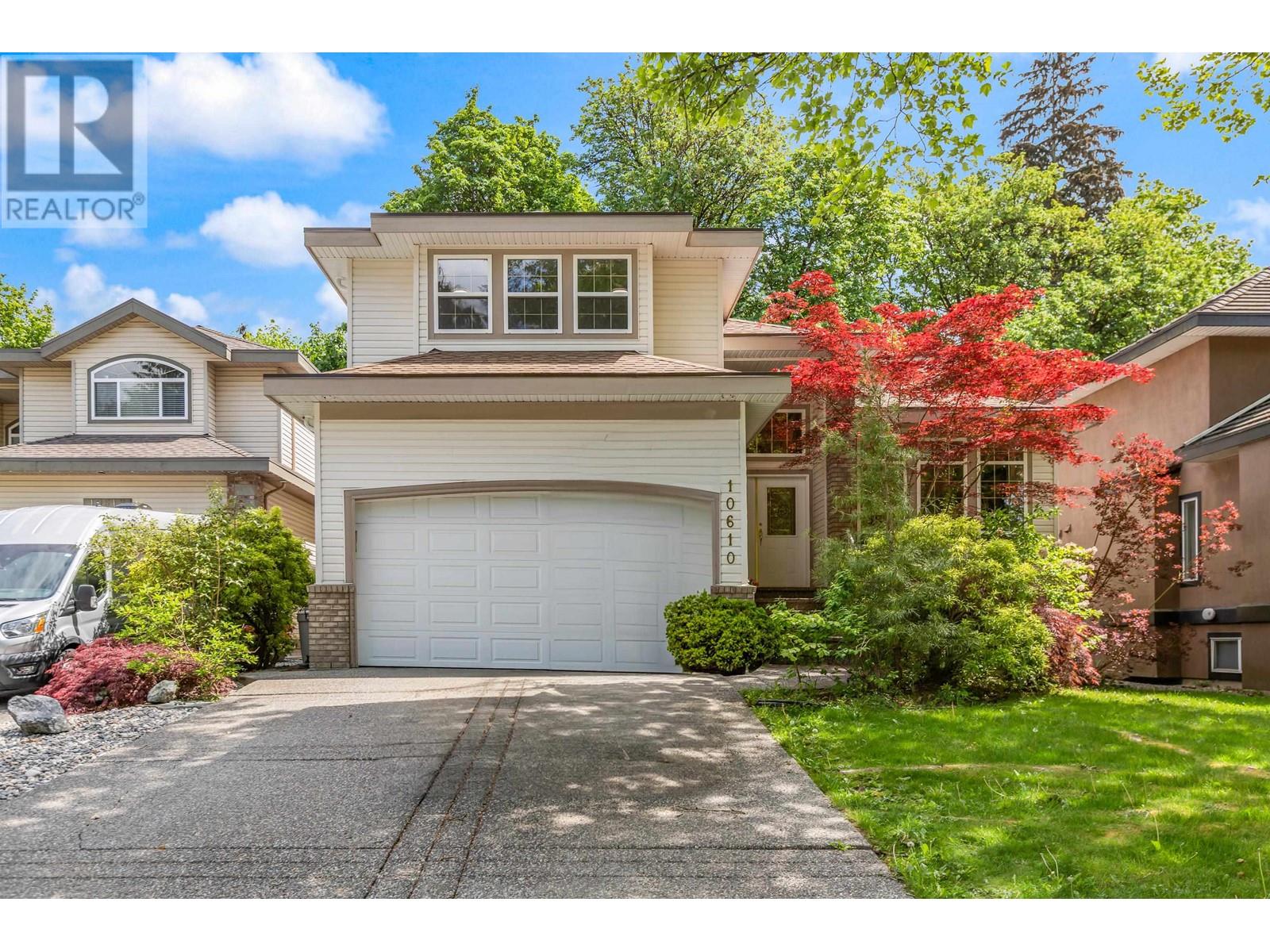 10610 238 STREET, Maple Ridge real estate listing for sale