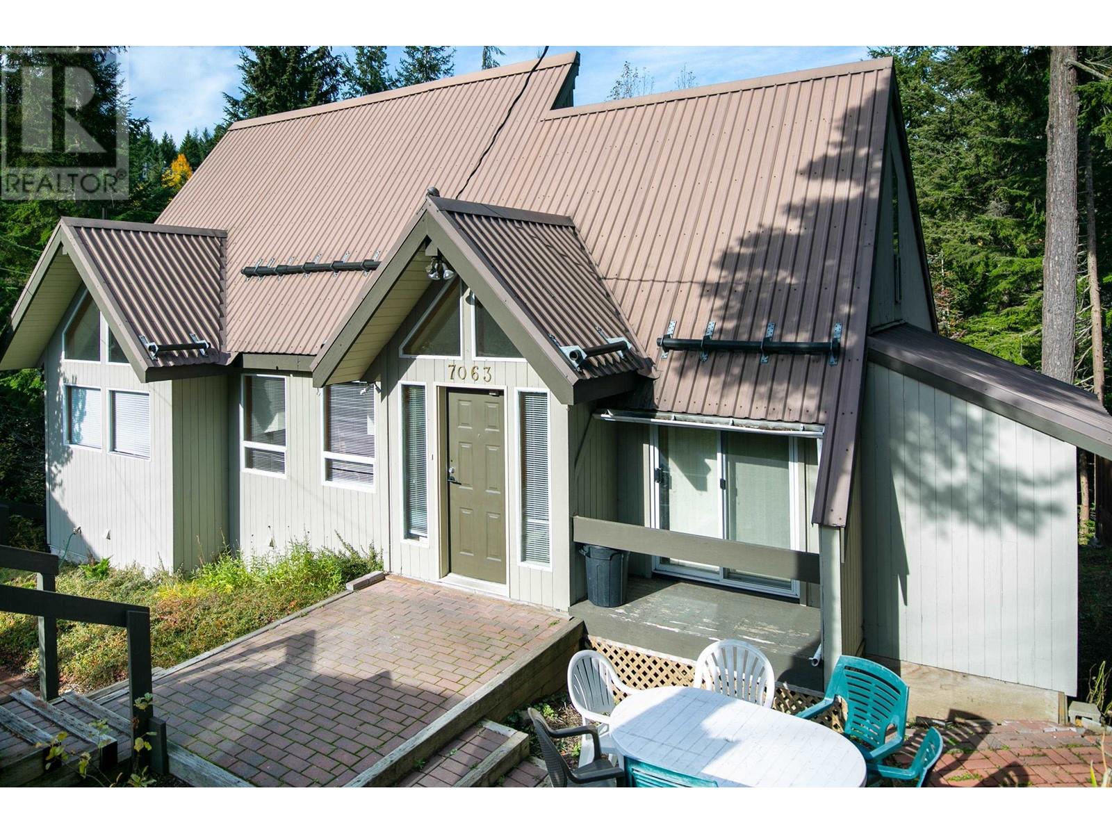 7063 NESTERS ROAD, Whistler