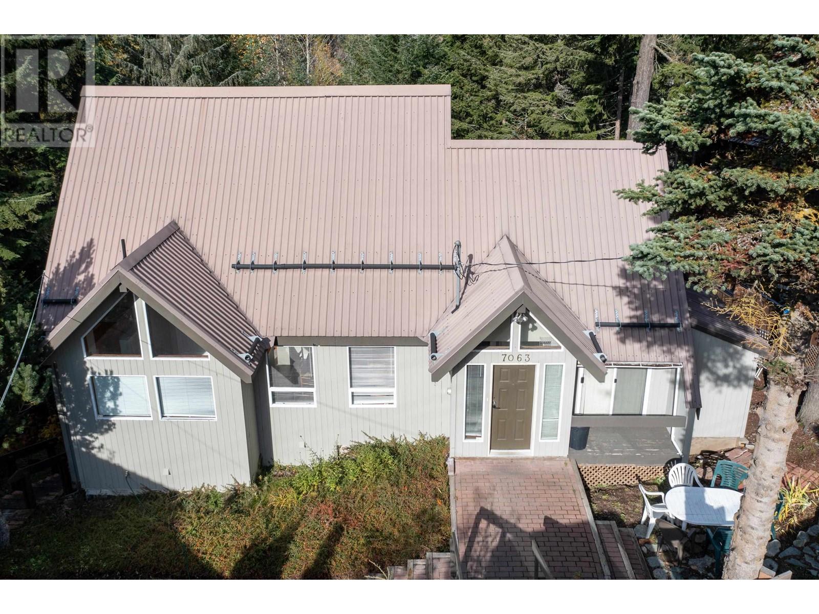 7063 NESTERS ROAD, Whistler