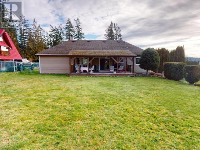 4827 BALSAM STREET, Texada Island