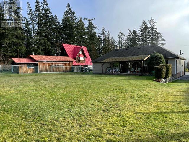 4827 BALSAM STREET, Texada Island