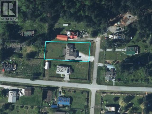 4827 BALSAM STREET, Texada Island