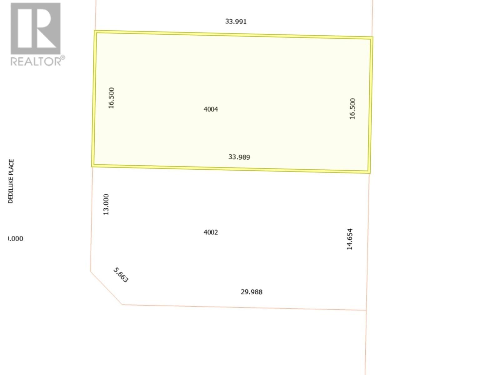 4004 DEDILUKE Place, Terrace